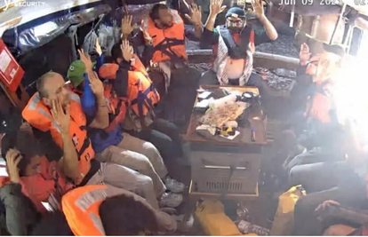 Aktivisti su htjeli dopremiti pomoć u Gazu: Izraelska vojska upala na brod Grete Thunberg