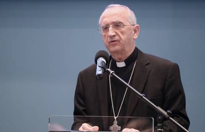Nadbiskup Puljić: 'Svećenike pedofile razriješite dužnosti'