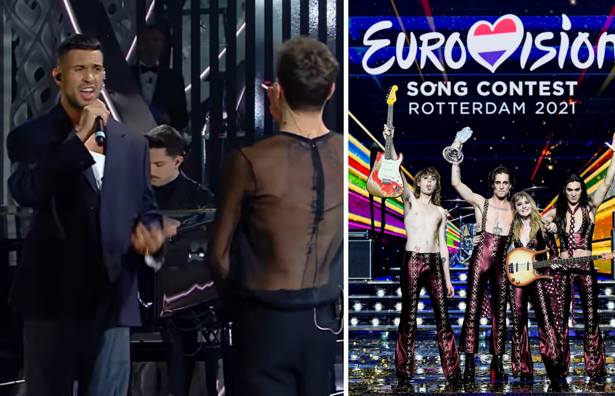 Eurovizijske kladionice ponovo predviđaju pobjedu Talijana