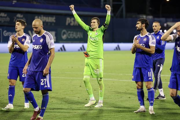 Nogometaši Dinama uvjerljivo pobjedili Astanu, Ivanušec zabio hat-trick