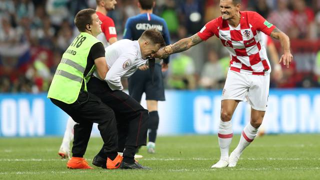 World Cup - Final - France v Croatia