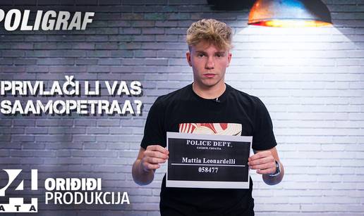 Hrvatski influencer Mattia Leonardelli: 'Često dobivam novčane ponude od muškaraca'