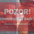 FOTO Medvjedića iz horora našli ispred trgovine u Americi: 'Kao da je izrađen od ljudske kože!'