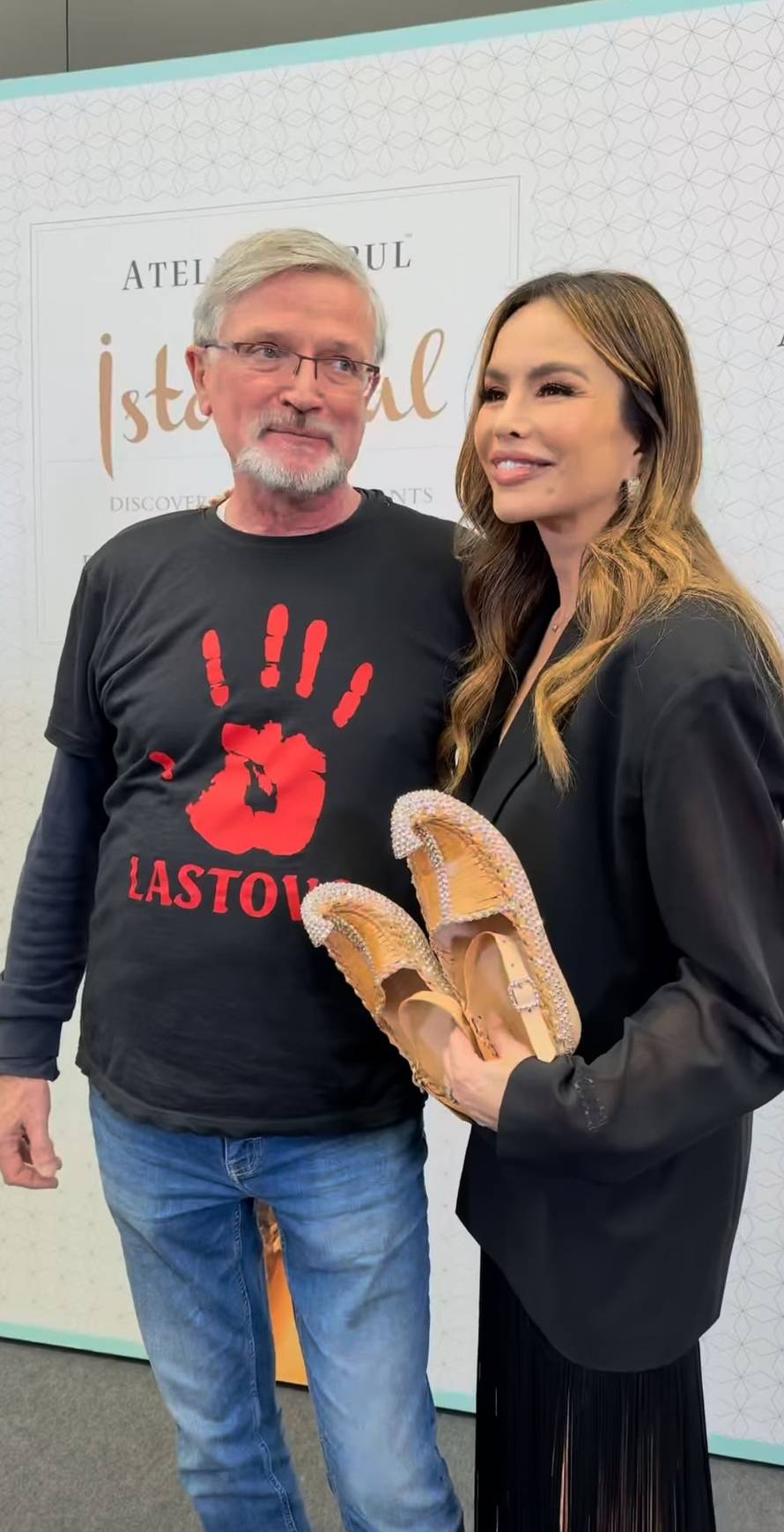 Severina oduševljena publikom u Sloveniji: 'Odavno ne uče moj jezik, ali mi razumiju pjesme...'