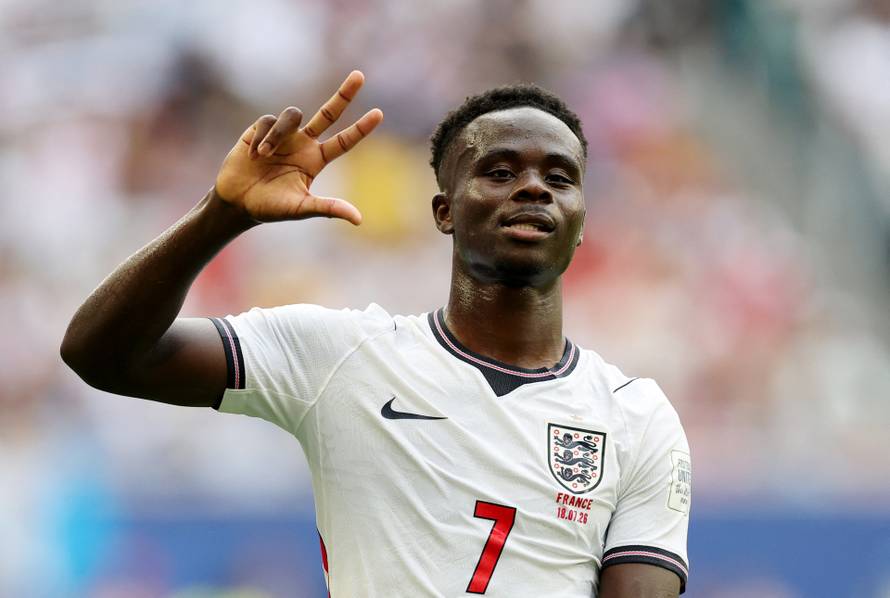 FIFA World Cup 2026 - Bronze Final - France v England