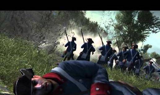 Assassin's Creed 3 dobio novi trailer, skrivaju iznenađenja