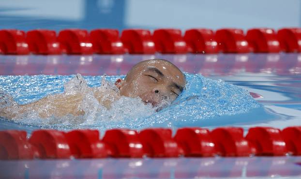 Paris 2024 Paralympics - Swimming