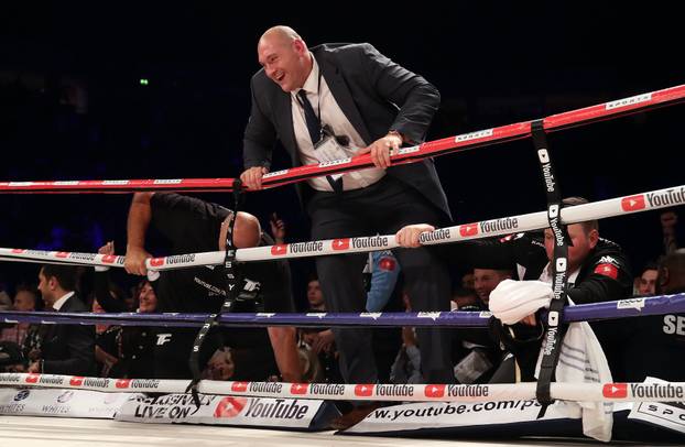 Manchester: Arena Boxing, Peter McDonagh - Shayne Singleton 