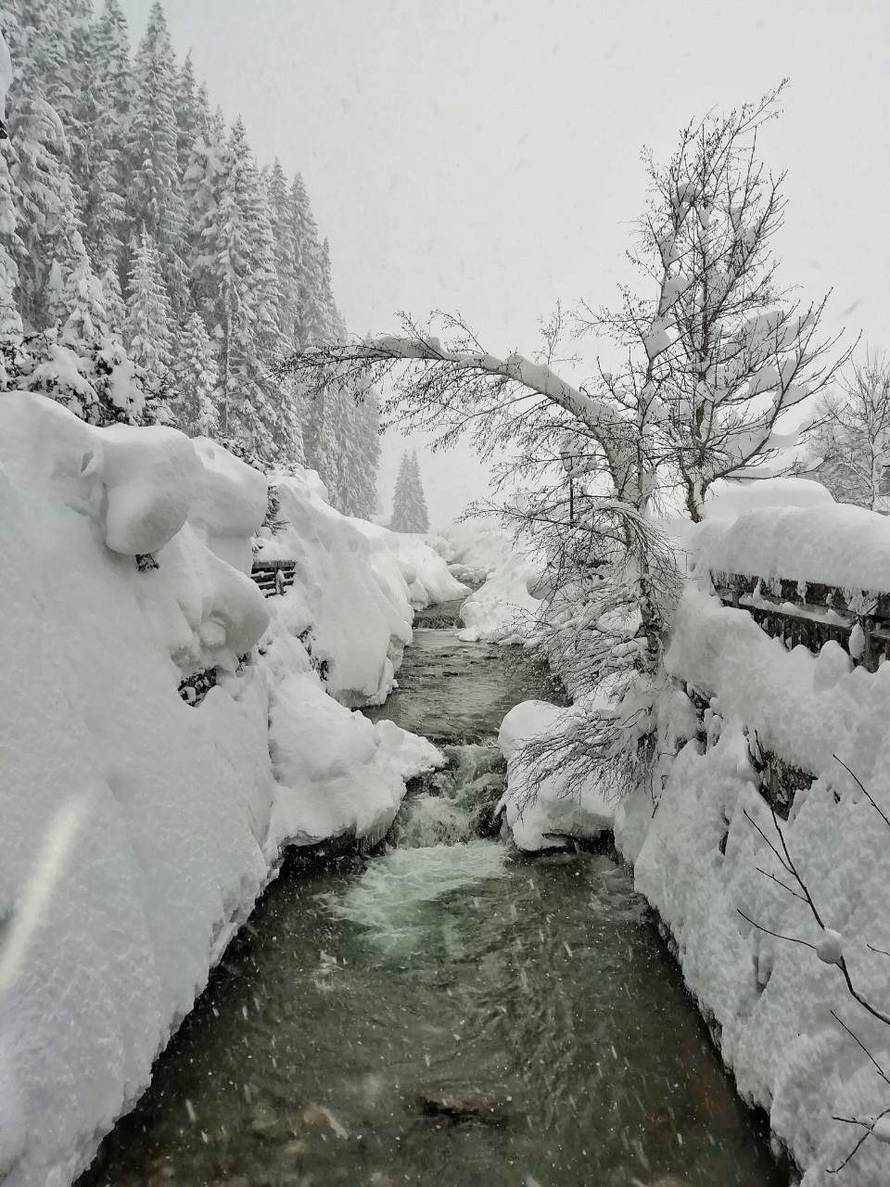 Vapaj zametenih Hrvata: Strah nas je, molimo se da preživimo