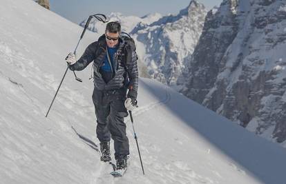 Ivica Kostelić predstavlja film 'Freedom'. Pogledajte trailer