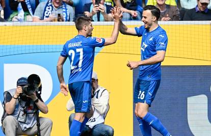 VIDEO Kramarić zabio dva gola Mainzu u vrlo važnom dvoboju!