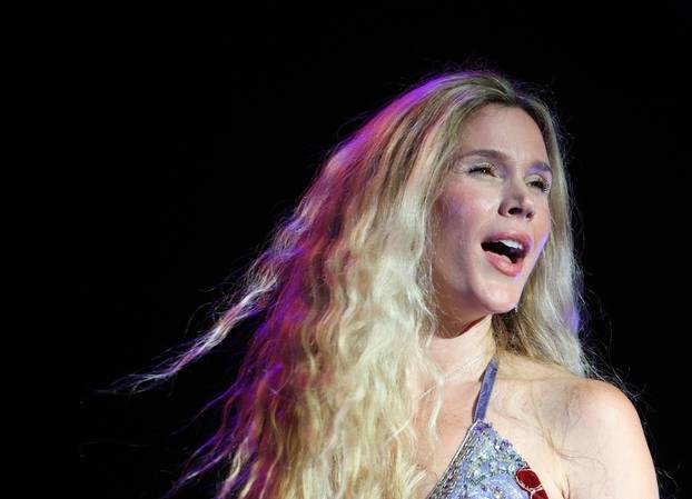 Šibenik: Joss Stone održala koncert na tvrðavi sv Mihovila