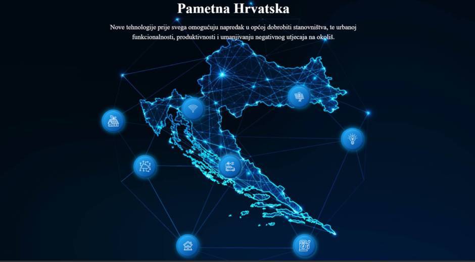 National Geographic predstavlja projekt "Pametna Hrvatska"