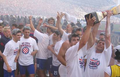 On je osvojio zadnju Hajdukovu titulu: Više smo živjeli za klub, danas se neki nećkaju za potpis