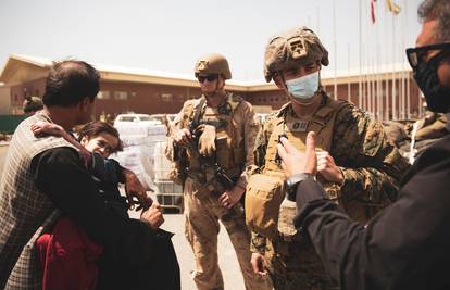 Uoči napada u Kabulu australski vojnici napustili su Afganistan