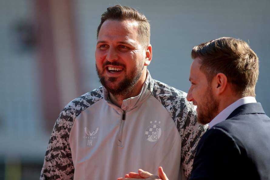 Split: Sve je spremno za početak utakmice između Hajduka i Dinama