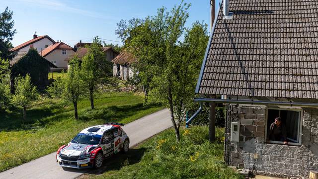 FIA WRC Croatia Rally 2024., Krašić - Sošice