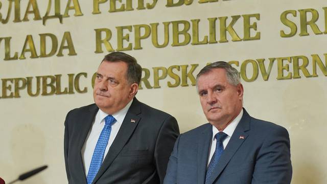 Banja Luka: Vlada RS preuzima vlasništvo nad Sberbankom, novac siguran