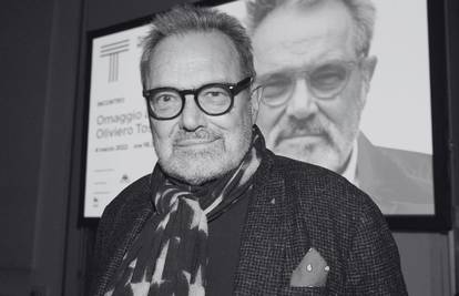Preminuo Oliviero Toscani (82) - legendarni talijanski fotograf