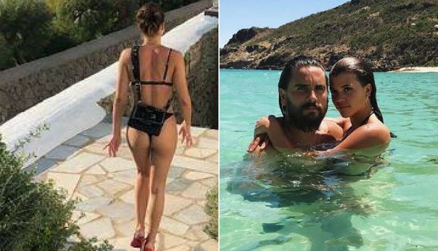 Scott se hvali guzom 15 godina  mlađe cure: To je znak da idem