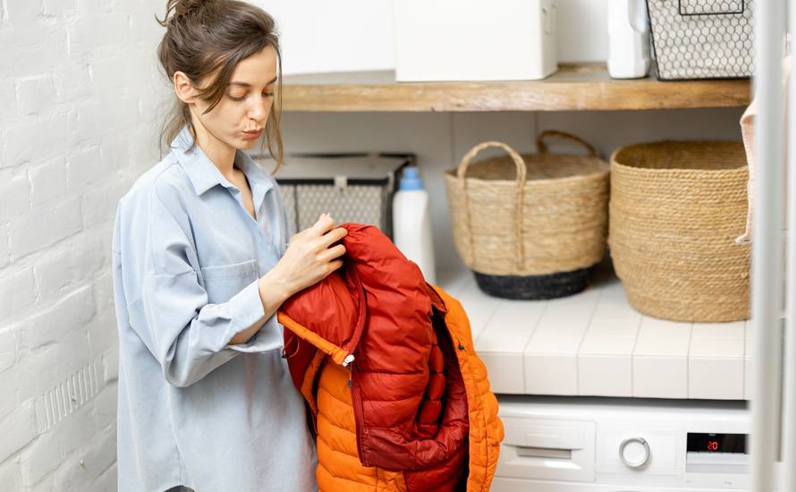 Evo kako oprati jaknu od perja i kako ju osušiti, bez da se ošteti