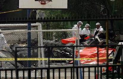 Čile: Avion pao na igralište poginulo najmanje 11 ljudi