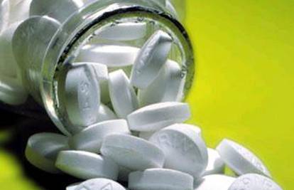 Često korištenje aspirina izaziva krvarenje u mozgu