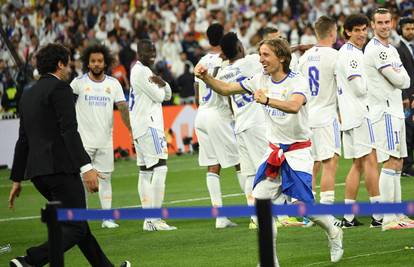 Španjolci bruje: Luka Modrić na pragu senzacionalnog transfera s drugom Realovom legendom!