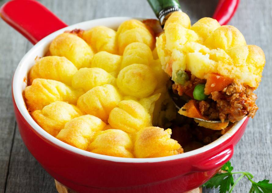 cottage pie, shepherd's pie, english cuisine