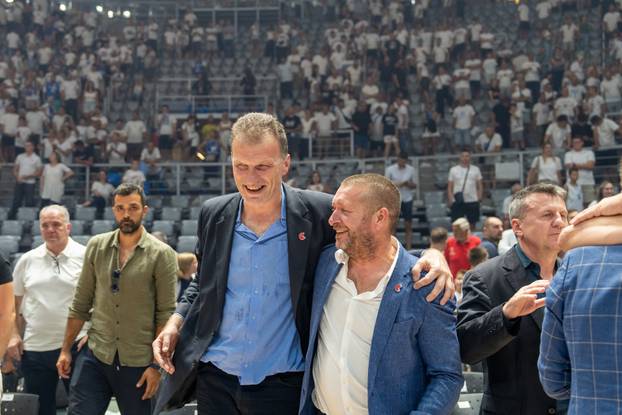 Cibona svladala Zadar i osvojila 21. naslov prvaka Hrvatske