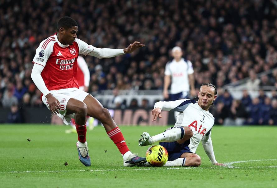 Premier League - Tottenham Hotspur v Arsenal