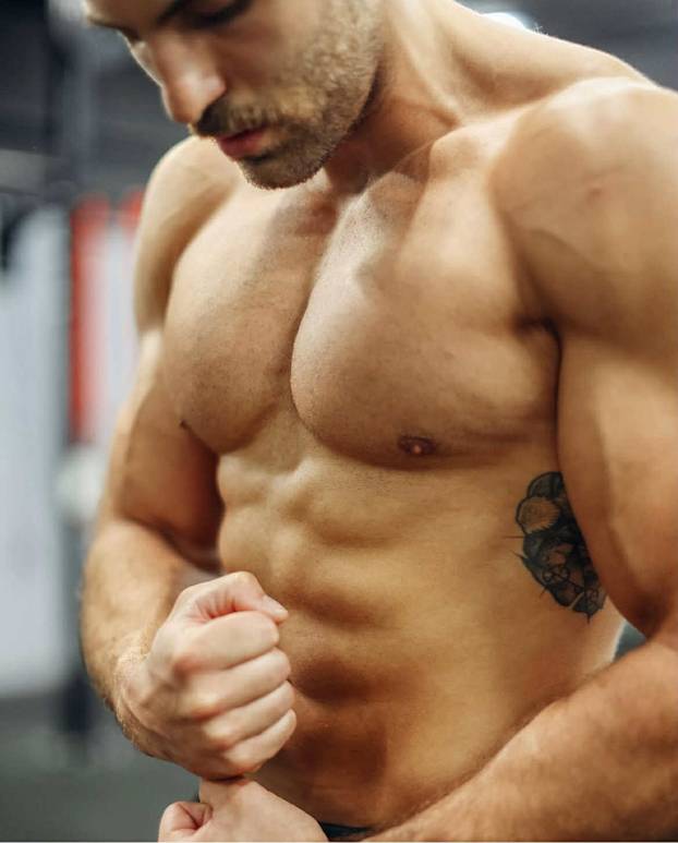 Ideš, kakva prsa imaju srpski fitness influenceri! Od njihovih 'fotki' ženama zastaje dah...