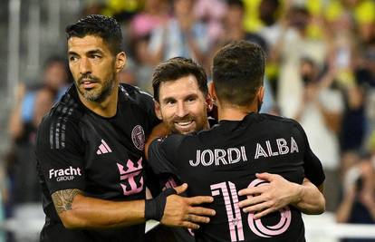 Messi okrunio sjajnu sezonu i osvojio Zlatnu kopačku u SAD-u