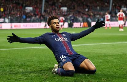 Nakon Zlatne lopte, PSG ima i 'zlatnog dječaka'! Nevjerojatni Francuz je najbolji mladi igrač