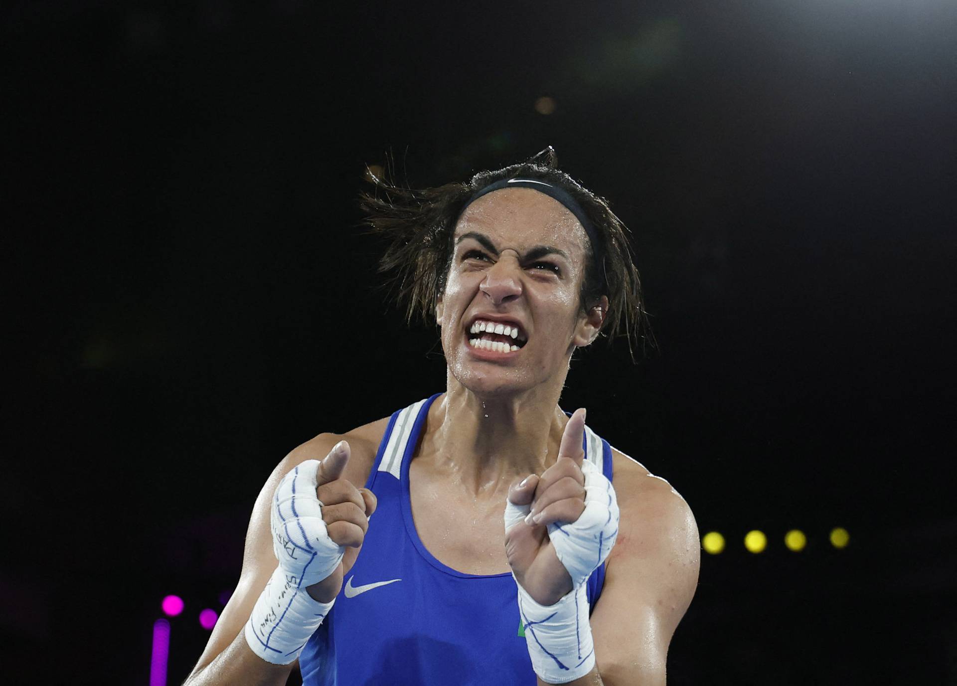 Boxing - Women's 66kg - Semifinal