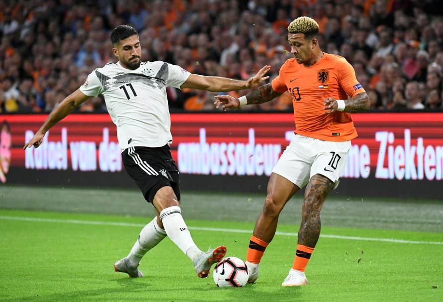UEFA Nations League - League A - Group 1 - Netherlands v Germany