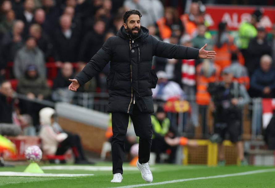 Premier League - Liverpool v Manchester United