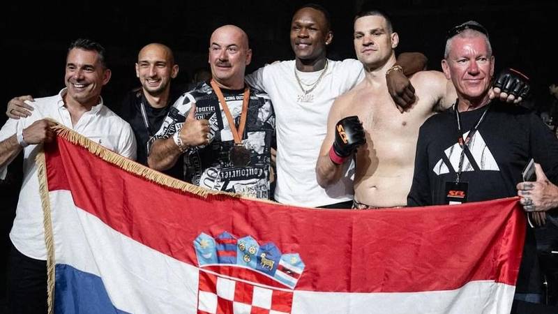 Hrvatski teškaš dobio životnu priliku! Uskoro se bori u UFC-u