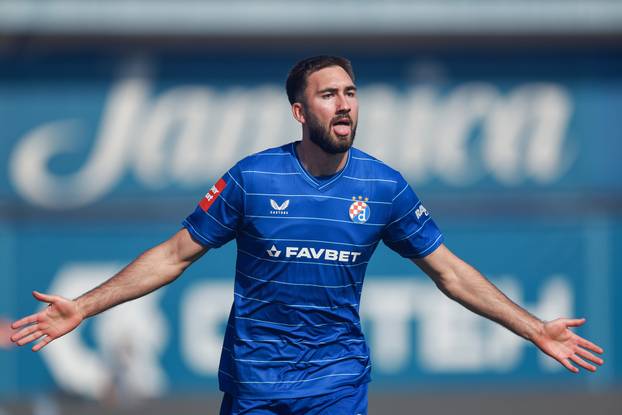 Zagreb: GNK Dinamo i HNK Rijeka sastali se u 30. kolu Prve HNL