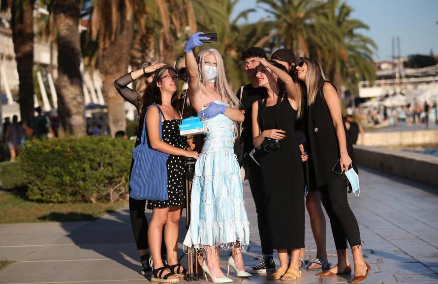 Prvi 'drag queen' u Splitu: Hod u štiklama sam danima vježbao