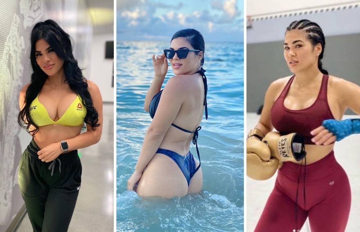 UFC ju otpustio, a fanovi mole da prodaje svoje vruće videe