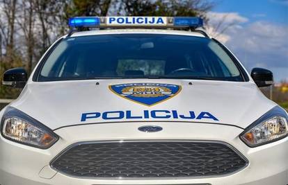 Oštetio kip Isusa i izazvao požar u crkvi  u Splitu. Uhitili su ga!