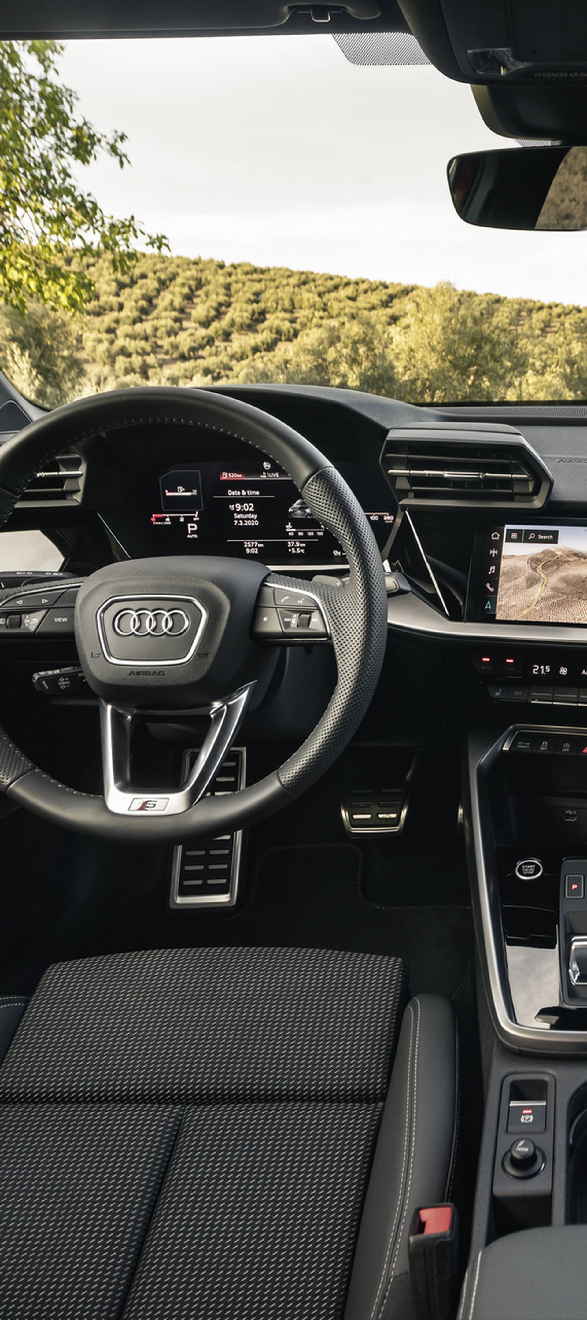 Audi A3  nove generacije je jedan od najboljih kompakta