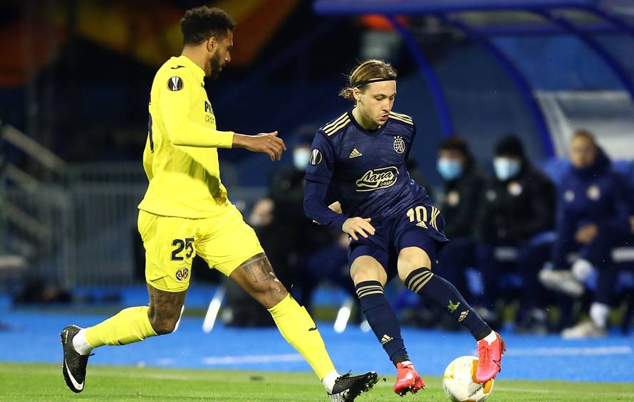 Dinamo i Villarreal sastali se u četvrtfinalu Europa lige