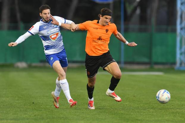 Šibenik i Osijek sastali se u 28. kolu SuperSport HNL-a