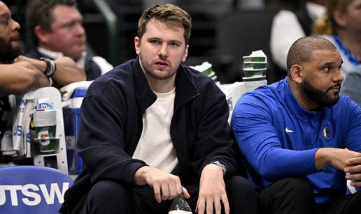 Dončić je u šoku nakon odlaska iz Dallasa, LeBron reagirao na glasine: 'Ovo je je**na laž!'