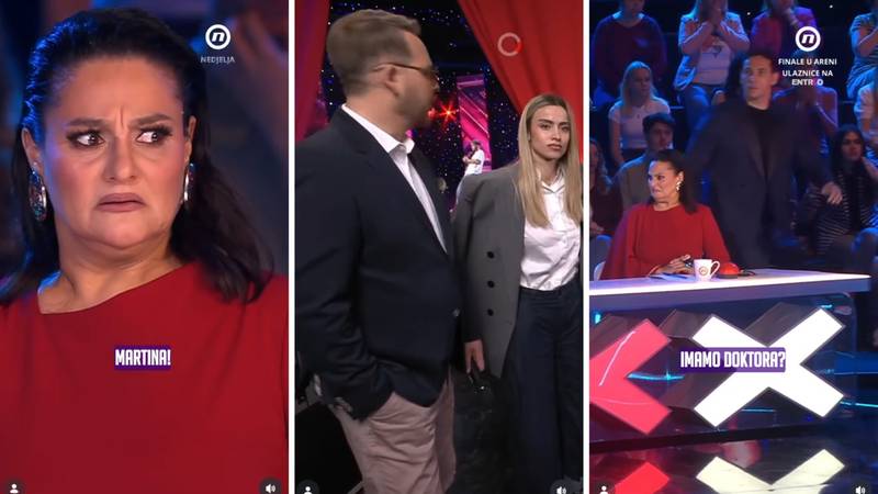 Drama u 'Supertalentu'! Srušio se natjecatelj, a neki gledatelji kritizirali su reakciju žirija