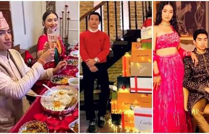 Ove su fotke uzrujale Nepal! 'Nepo djeca' političara u Louisu Vuittonu i Merđi, narod u blatu