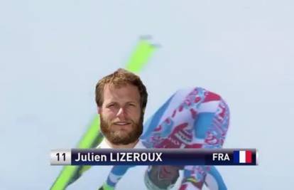 Lizeroux i njegov 'salto-start', Hirscher prvi slalomaš svijeta