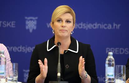 Predsjednica čestitala Dan državnosti Republike Hrvatske